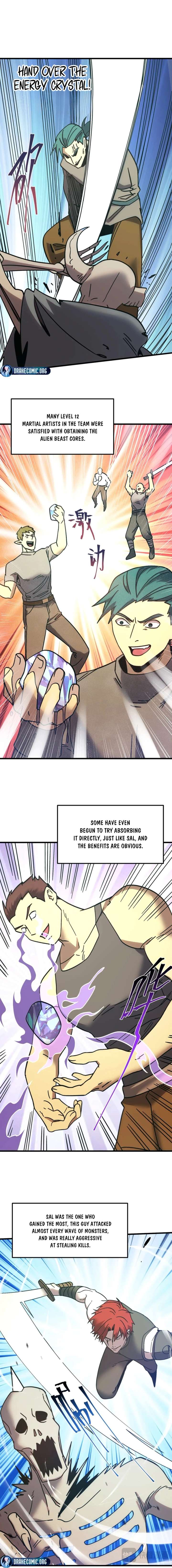 Read Logging 10,000 Years into the Future EN Manga Online