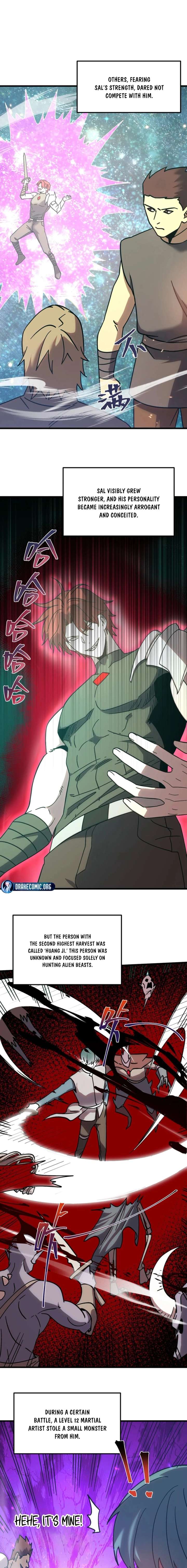 Read Logging 10,000 Years into the Future EN Manga Online