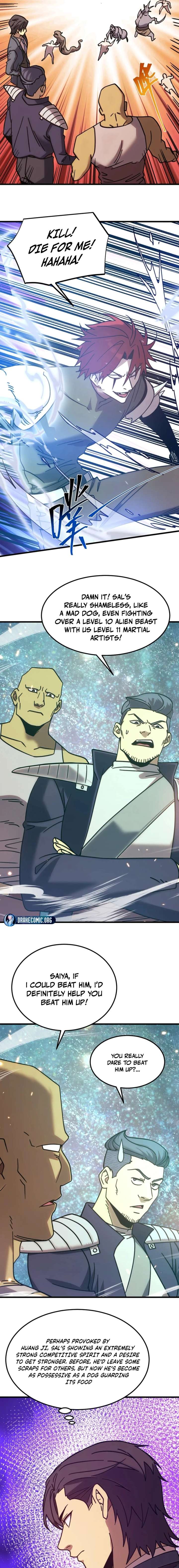 Read Logging 10,000 Years into the Future EN Manga Online