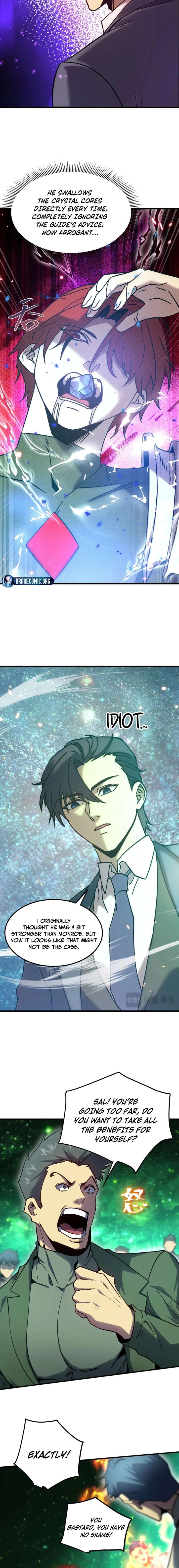 Read Logging 10,000 Years into the Future EN Manga Online