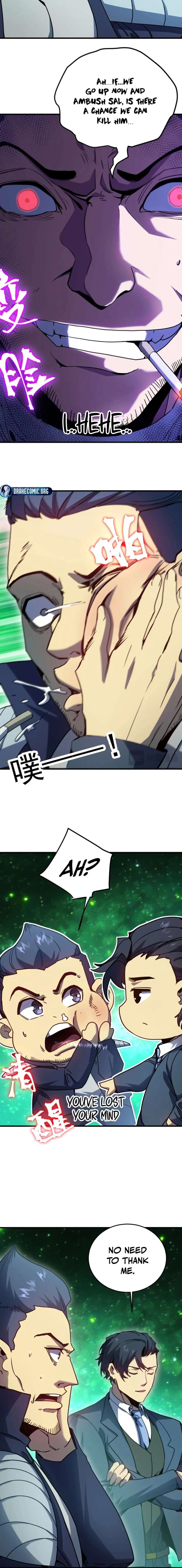 Read Logging 10,000 Years into the Future EN Manga Online