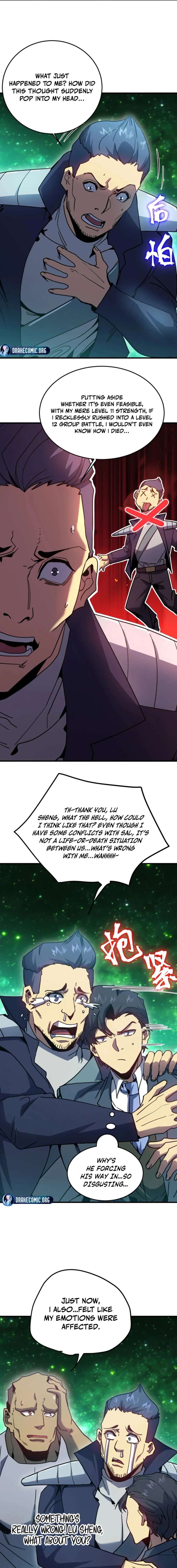 Read Logging 10,000 Years into the Future EN Manga Online