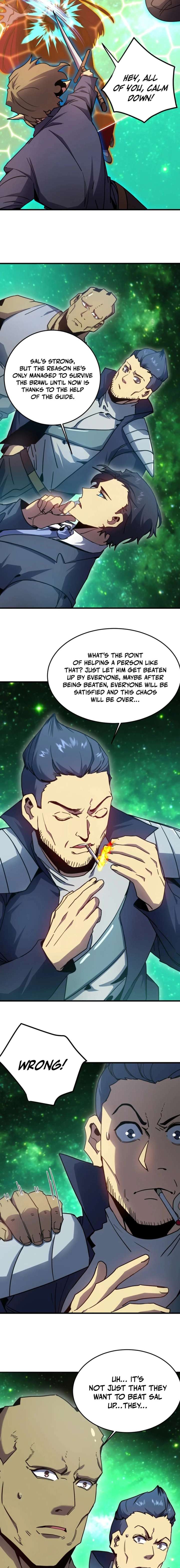 Read Logging 10,000 Years into the Future EN Manga Online