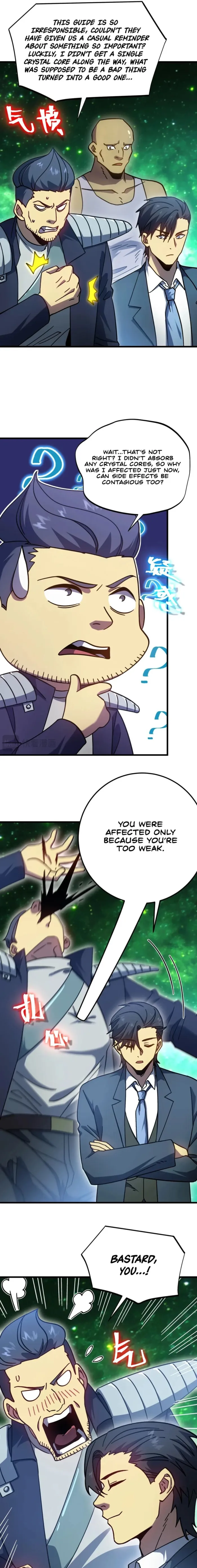 Read Logging 10,000 Years into the Future EN Manga Online