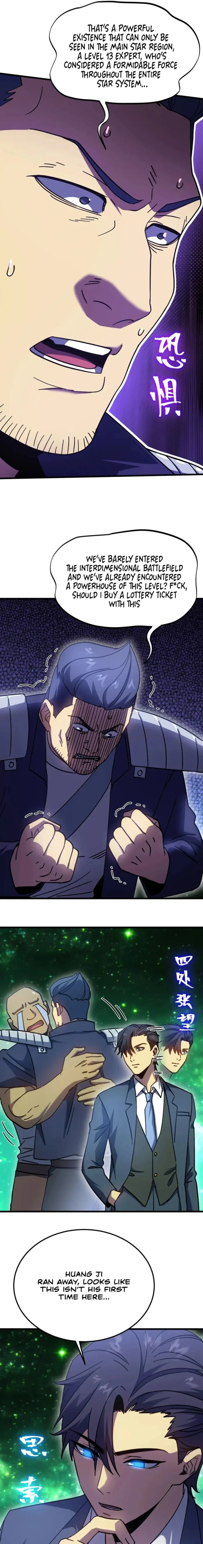 Read Logging 10,000 Years into the Future EN Manga Online