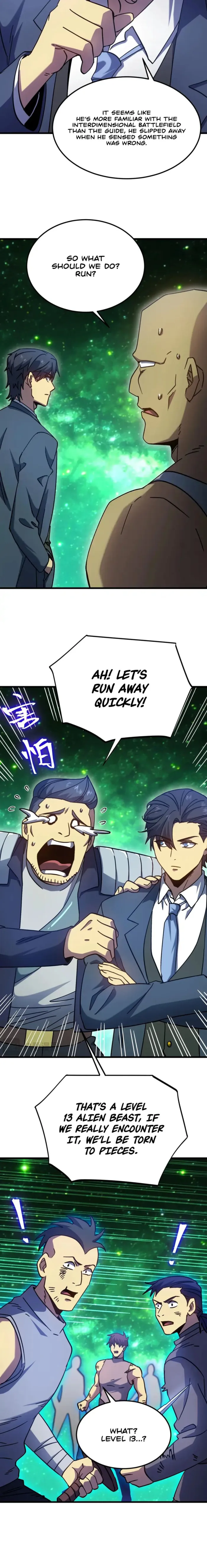 Read Logging 10,000 Years into the Future EN Manga Online