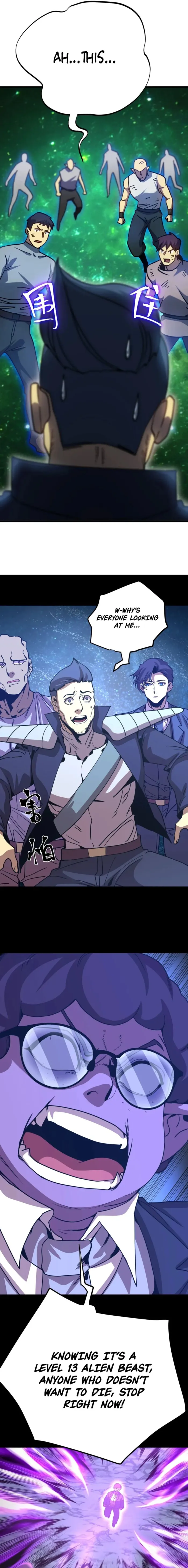 Read Logging 10,000 Years into the Future EN Manga Online