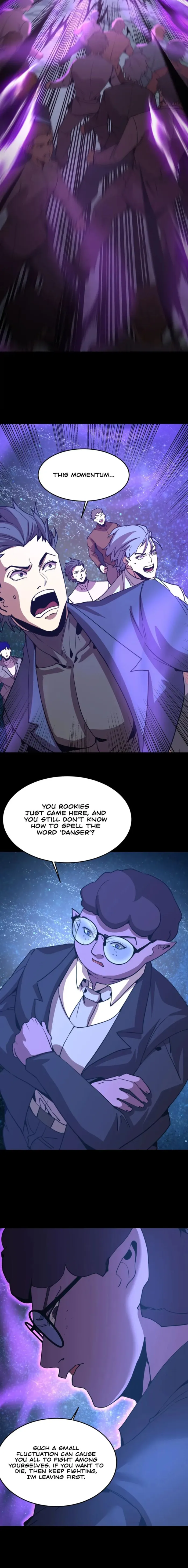 Read Logging 10,000 Years into the Future EN Manga Online