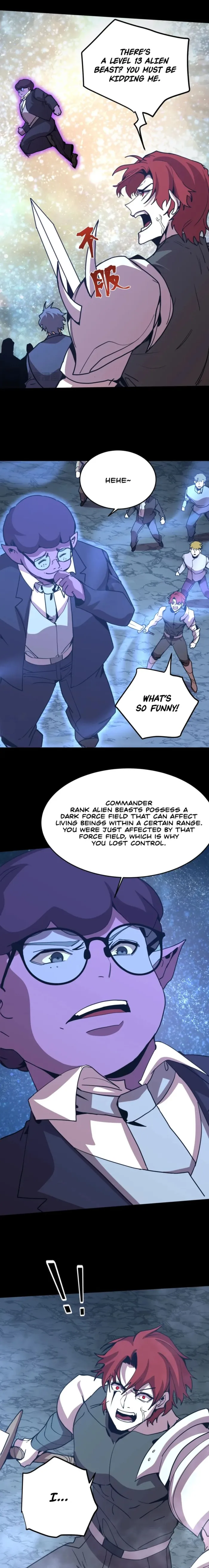 Read Logging 10,000 Years into the Future EN Manga Online
