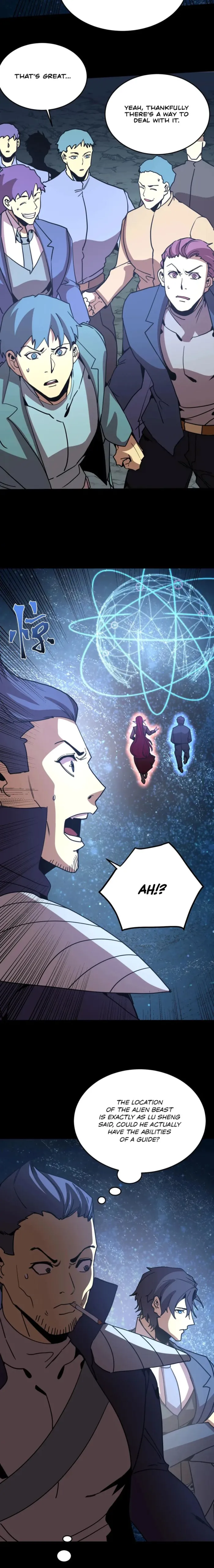 Read Logging 10,000 Years into the Future EN Manga Online