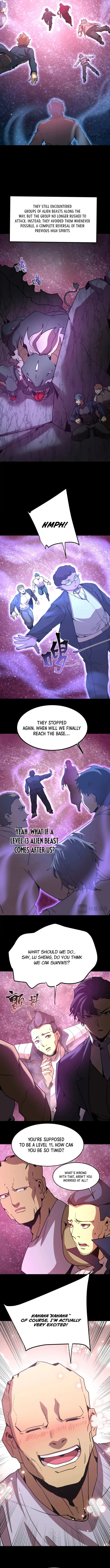 Read Logging 10,000 Years into the Future EN Manga Online
