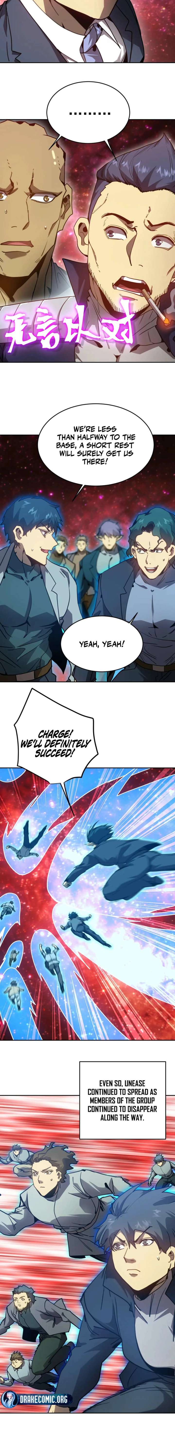 Read Logging 10,000 Years into the Future EN Manga Online