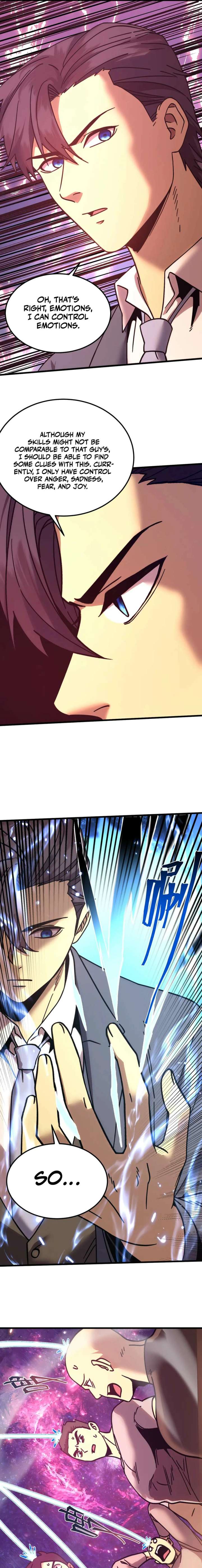 Read Logging 10,000 Years into the Future EN Manga Online