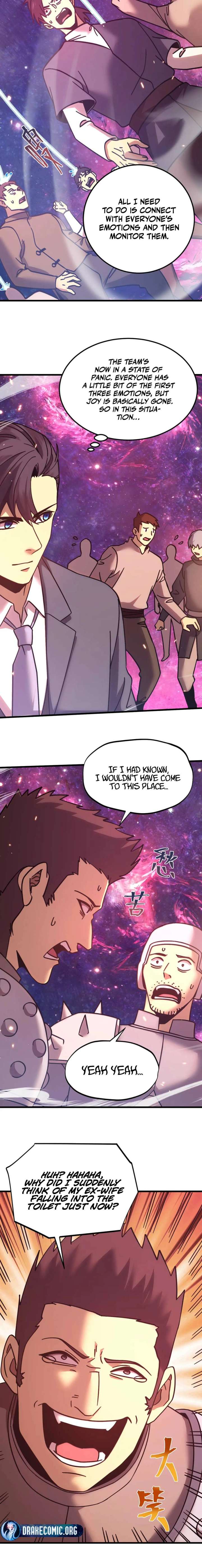 Read Logging 10,000 Years into the Future EN Manga Online