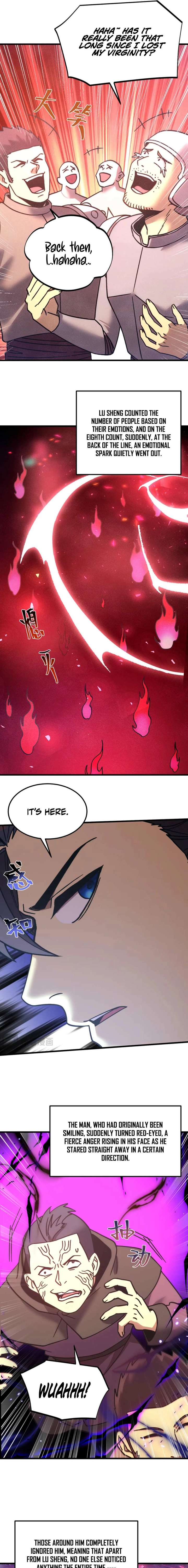 Read Logging 10,000 Years into the Future EN Manga Online