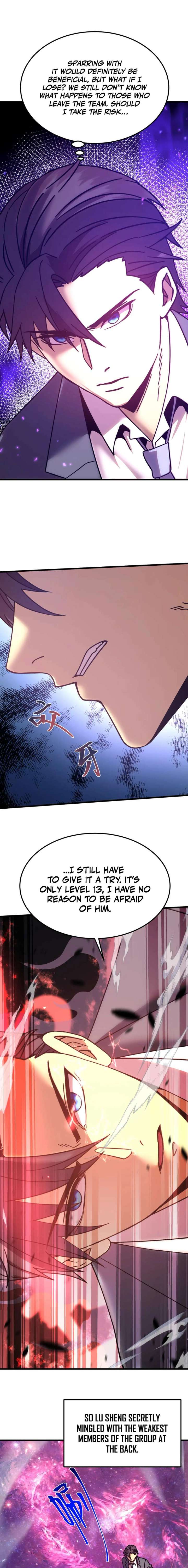 Read Logging 10,000 Years into the Future EN Manga Online