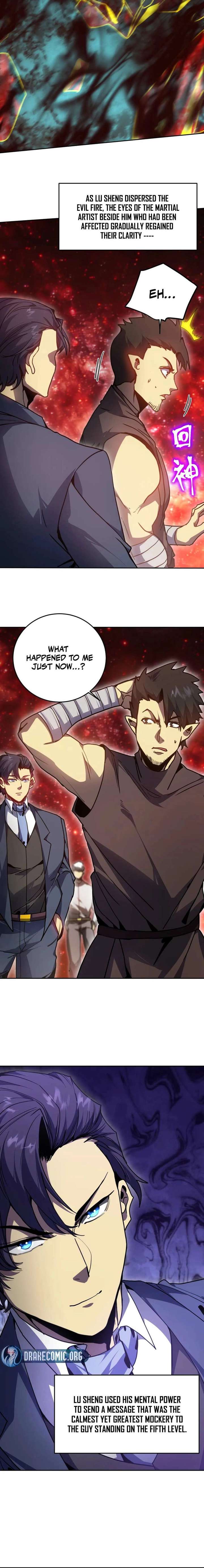 Read Logging 10,000 Years into the Future EN Manga Online