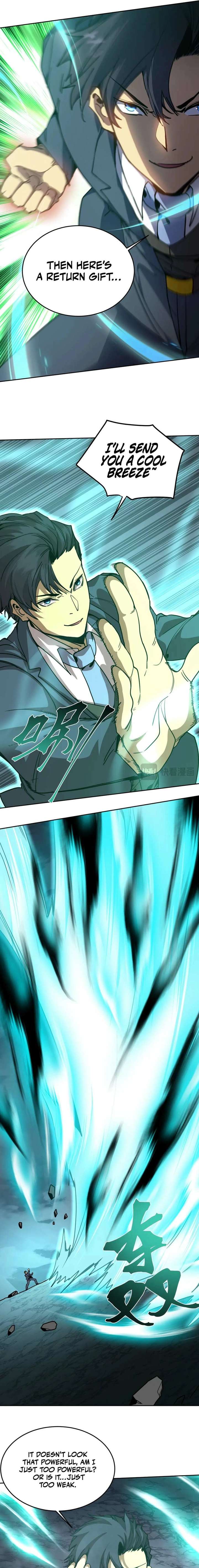 Read Logging 10,000 Years into the Future EN Manga Online