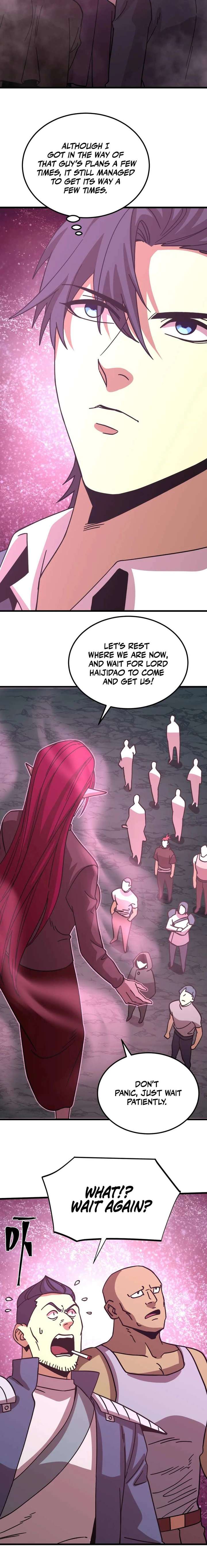 Read Logging 10,000 Years into the Future EN Manga Online
