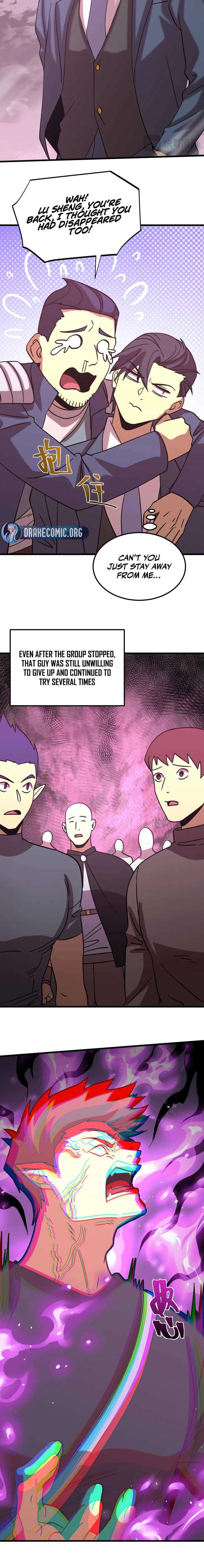 Read Logging 10,000 Years into the Future EN Manga Online