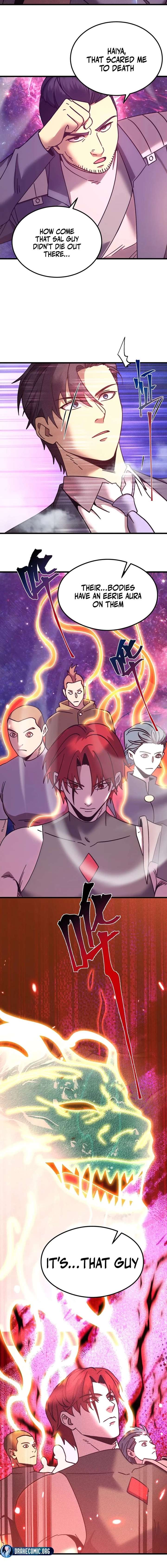 Read Logging 10,000 Years into the Future EN Manga Online