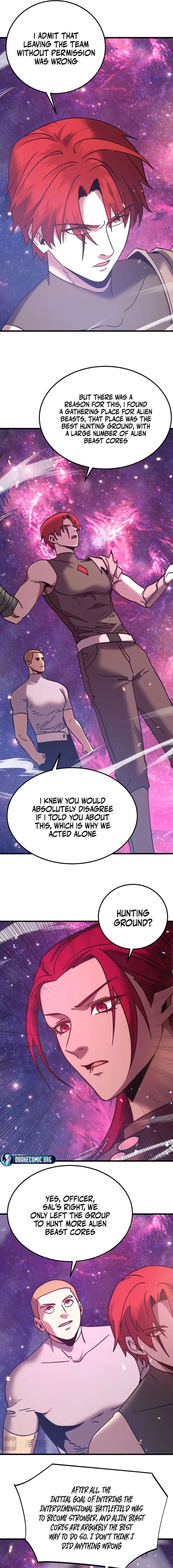 Read Logging 10,000 Years into the Future EN Manga Online