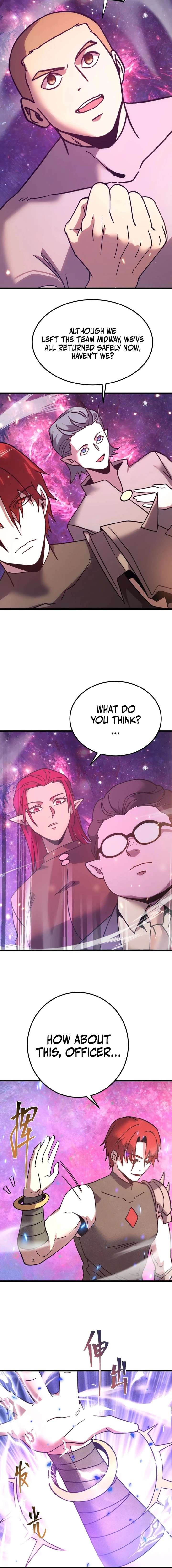 Read Logging 10,000 Years into the Future EN Manga Online