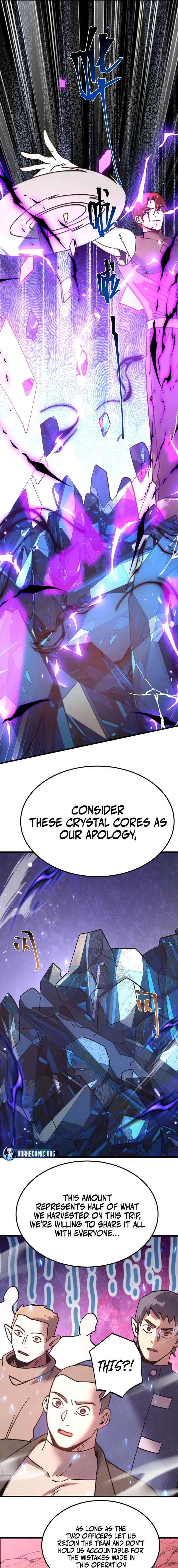 Read Logging 10,000 Years into the Future EN Manga Online