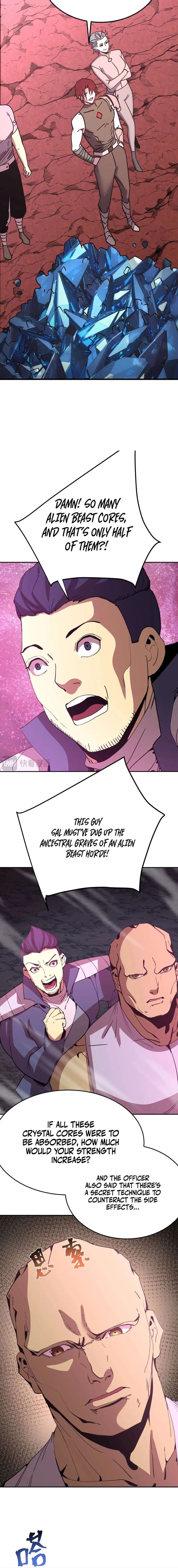 Read Logging 10,000 Years into the Future EN Manga Online