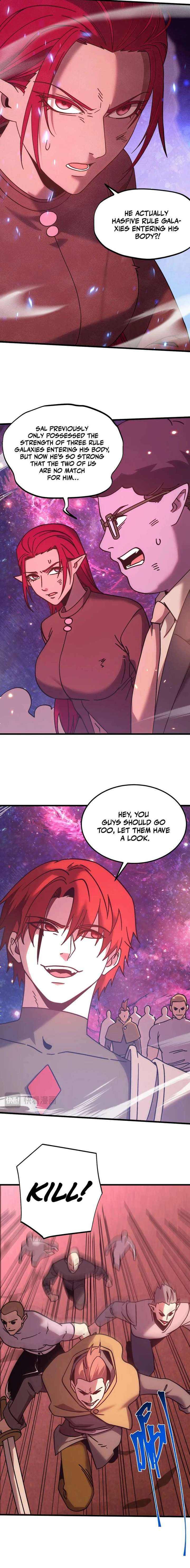 Read Logging 10,000 Years into the Future EN Manga Online