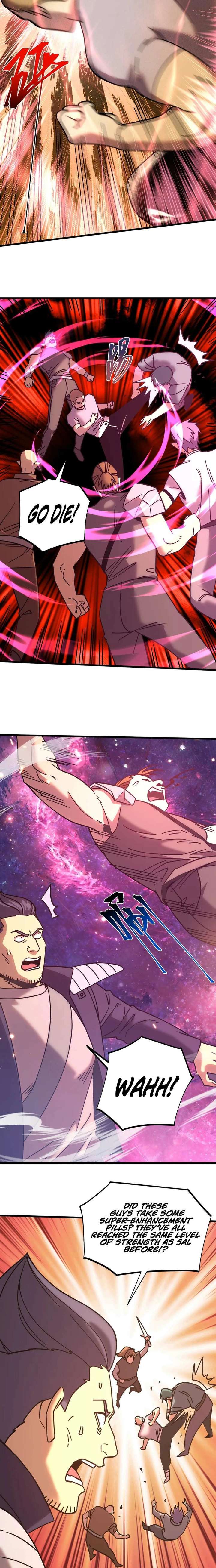 Read Logging 10,000 Years into the Future EN Manga Online