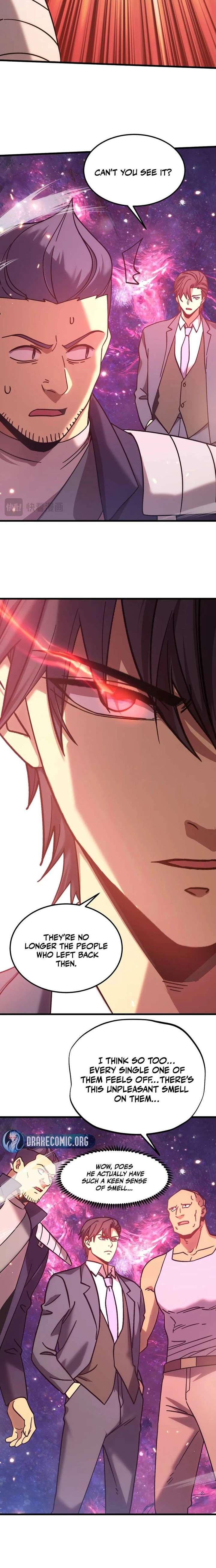Read Logging 10,000 Years into the Future EN Manga Online