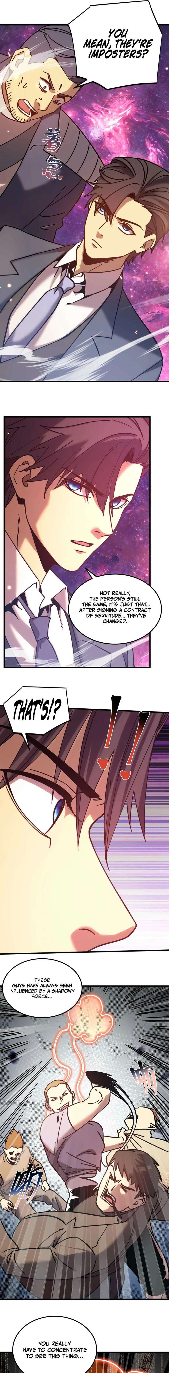 Read Logging 10,000 Years into the Future EN Manga Online