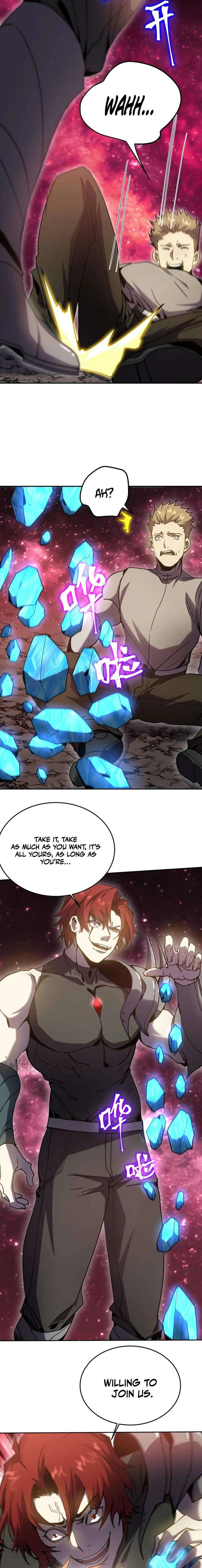 Read Logging 10,000 Years into the Future EN Manga Online