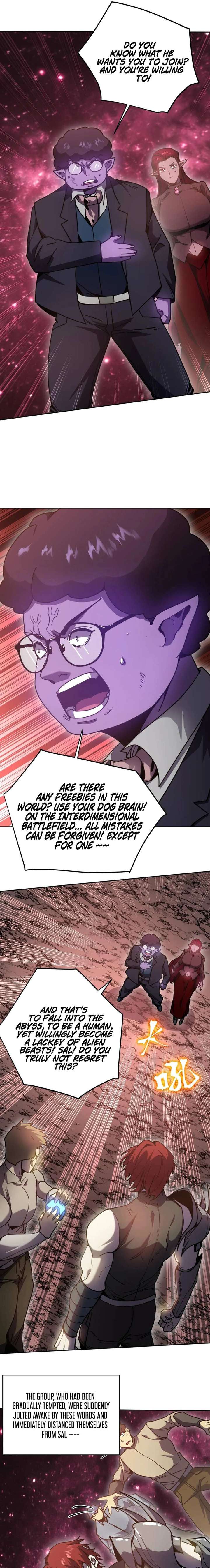 Read Logging 10,000 Years into the Future EN Manga Online