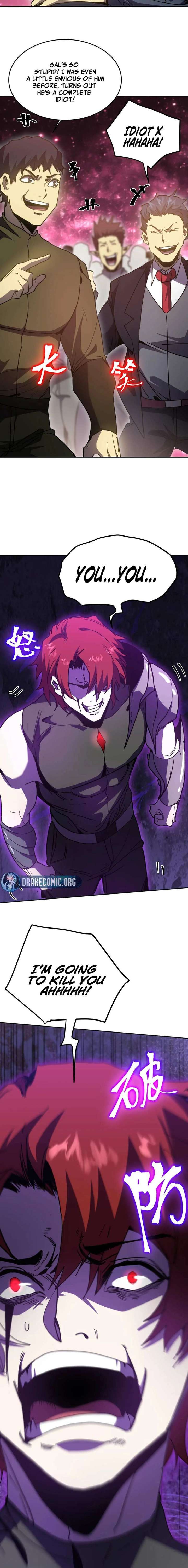 Read Logging 10,000 Years into the Future EN Manga Online