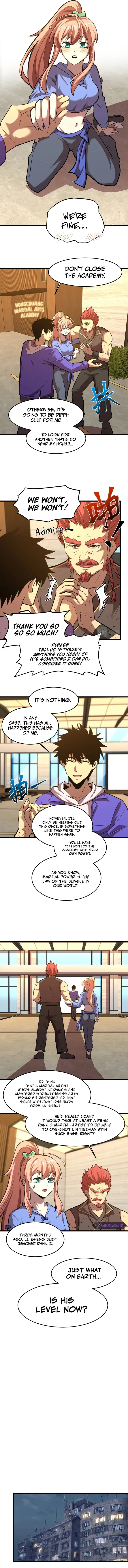 Read Logging 10,000 Years into the Future EN Manga Online