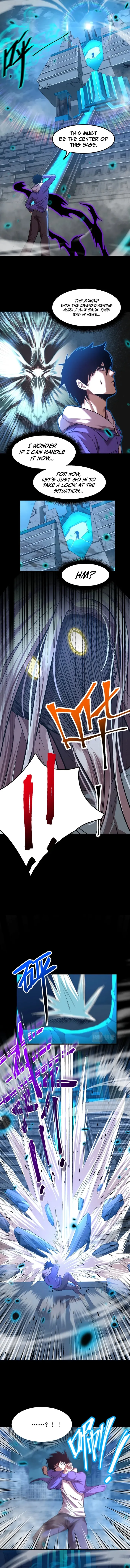 Read Logging 10,000 Years into the Future EN Manga Online