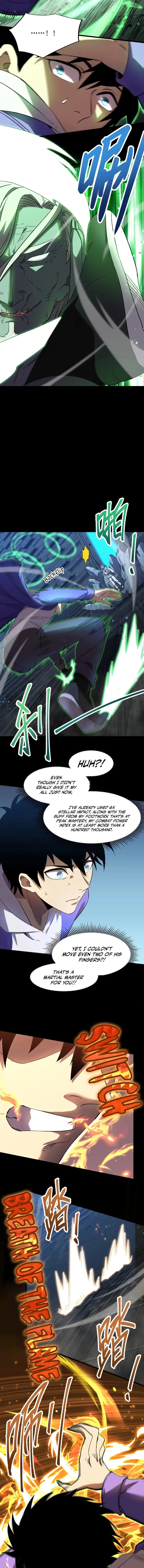 Read Logging 10,000 Years into the Future EN Manga Online