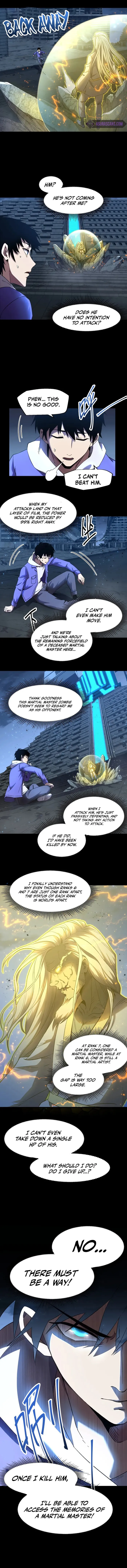 Read Logging 10,000 Years into the Future EN Manga Online