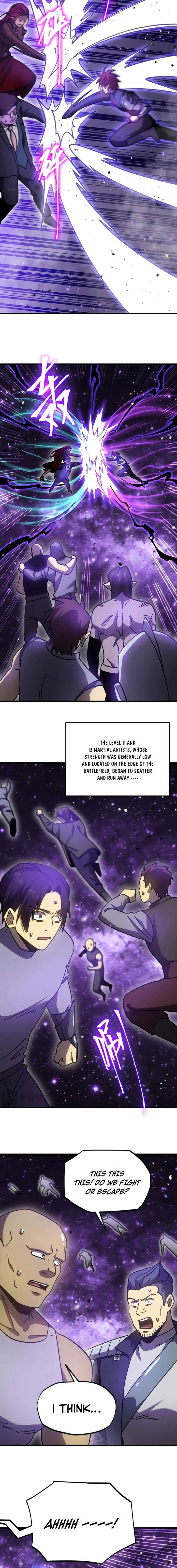 Read Logging 10,000 Years into the Future EN Manga Online