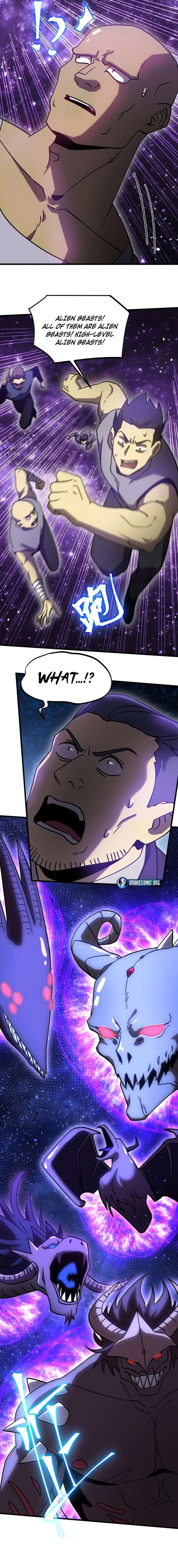 Read Logging 10,000 Years into the Future EN Manga Online