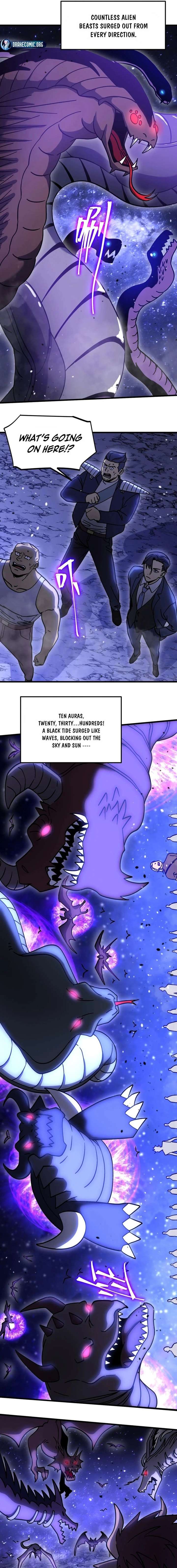 Read Logging 10,000 Years into the Future EN Manga Online