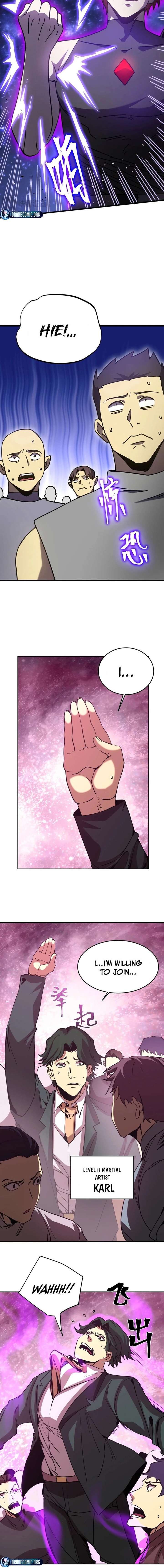 Read Logging 10,000 Years into the Future EN Manga Online