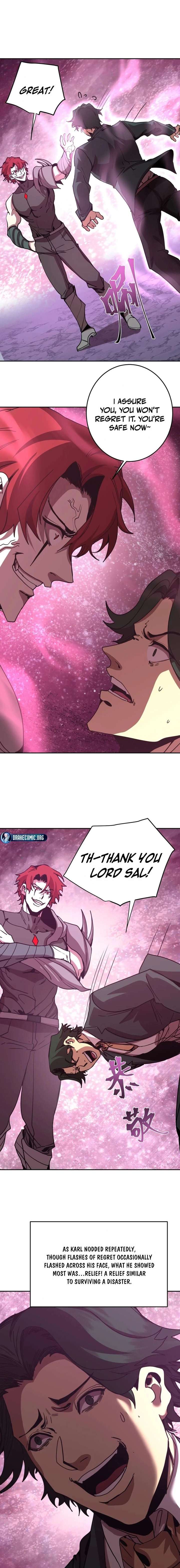 Read Logging 10,000 Years into the Future EN Manga Online
