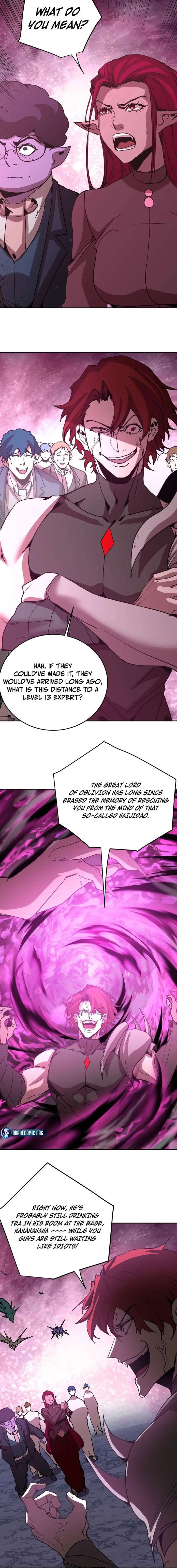 Read Logging 10,000 Years into the Future EN Manga Online