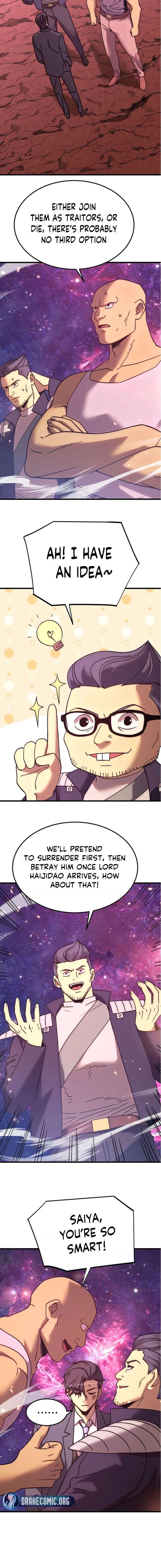Read Logging 10,000 Years into the Future EN Manga Online