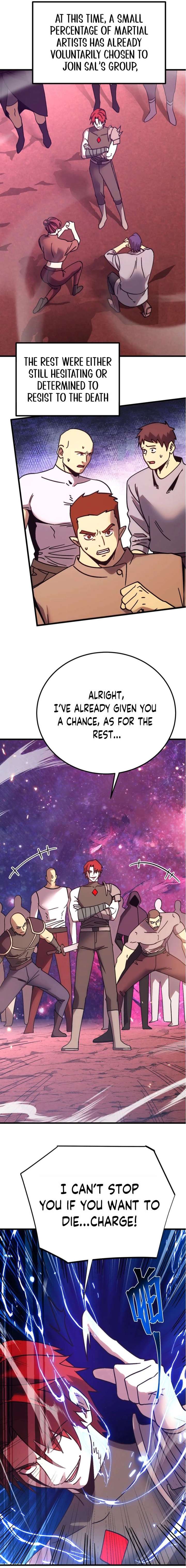 Read Logging 10,000 Years into the Future EN Manga Online