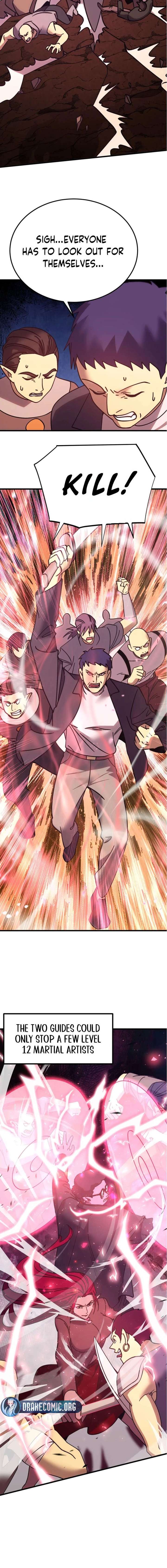 Read Logging 10,000 Years into the Future EN Manga Online