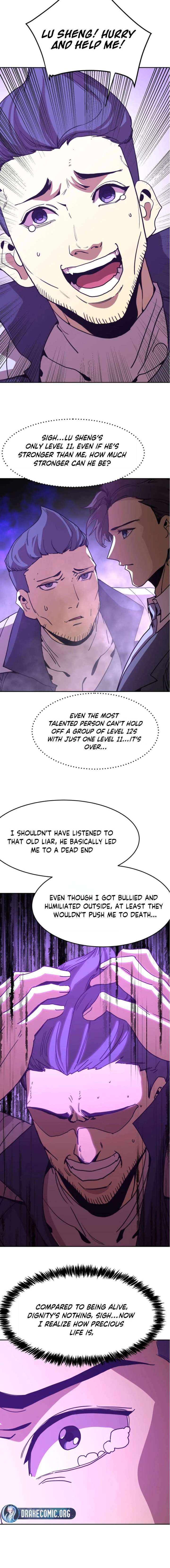 Read Logging 10,000 Years into the Future EN Manga Online